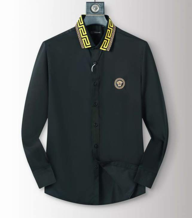Picture of Versace Shirt Long _SKUVersaceM-3XL26nn16627430